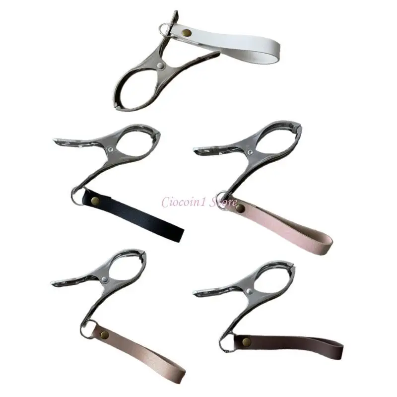 Y1UB Innovative Baby Stroller Shoe Clip Easy to use Baby Stroller Shoe Clip Practical Solution for Organizing Infant Shoes