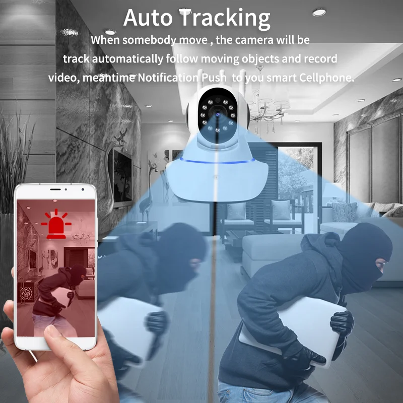 1080P HD Indoor Wireless IP Ca - đánh giá và giá Night Vision Camera Wifi 4G
