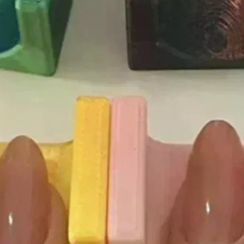 مسمار الفن القط العين المغناطيس عصا ل القط العين هلام تأثير الحلي الإبداعية مسمار الدعائم أدوات هلام خاص المخملية 5D مسمار DIY أداة #1