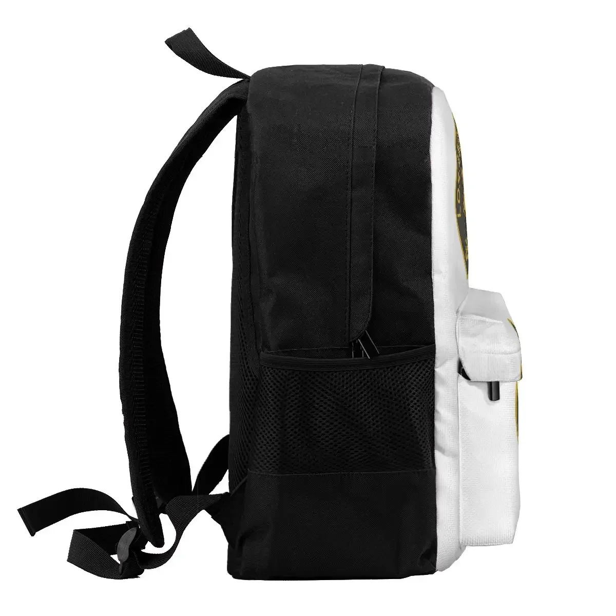 Los Angeles County Sheriff Department Backpacks Boys Girls Bookbag Students School Bags Cartoon Kids Rucksack Shoulder Bag