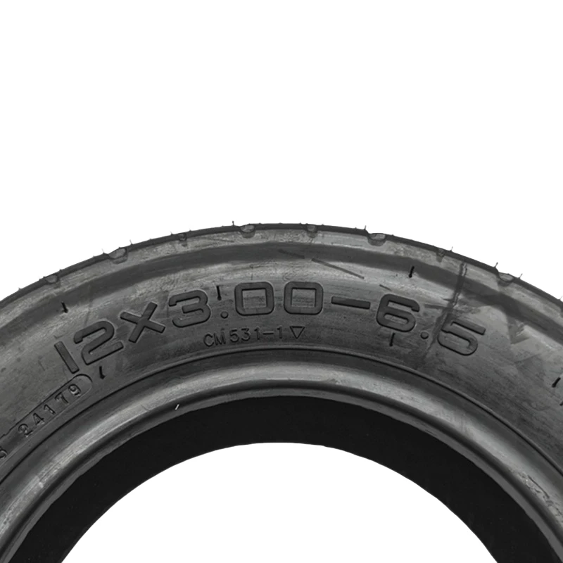 Scooter Parts - إطار جديد مقاس 12 بوصة 12x3.00-6.5