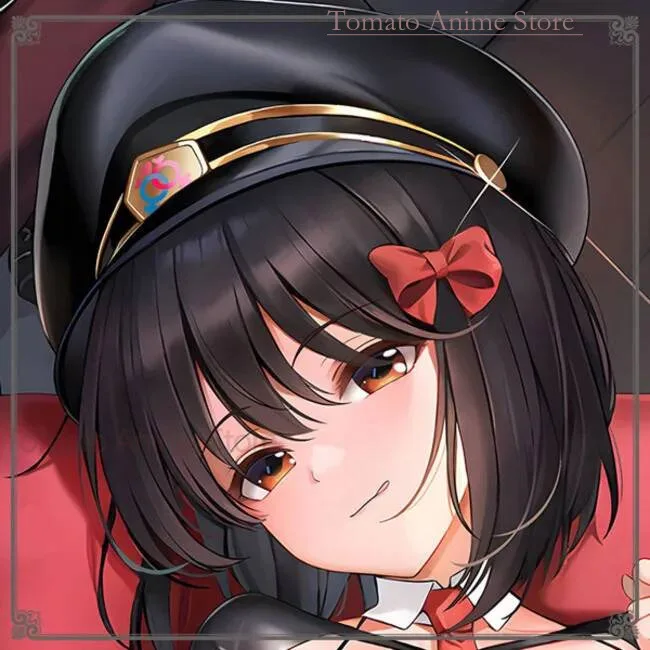 

Hibike Euphonium Dakimakura Hing Body Pillow Case Cosplay Japanese Otaku Cushion Cover Xmas