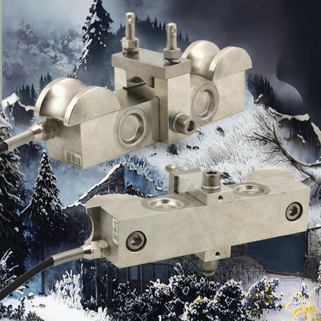 Bouwmachines Load Cell Sensor Draad Kabel Meettype voor zware hefapparatuur