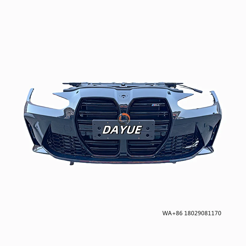 

Комплект обвеса (передний бампер) для BMW M3 M4 G80 G82 G83 2022-2024