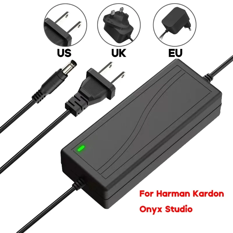 Power Adapters for Harman Onyx Studio1 2 3 4 5 6 7 Wireless Speaker Power Adapter Loudspeaker Replaced Chargers