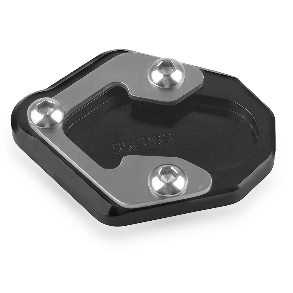 FOR CFMOTO 700CL-X Adventur CL-X700 700 CL-X Heritage Adventure Sport 800MT N39° 2020-2023 Side Stand Plate Enlarge Base Support