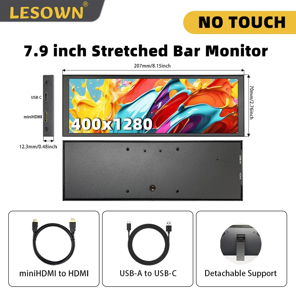 7.9 monitor