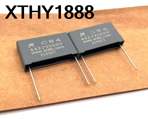 5PCS  MKP82  CBB  3000V 442  562  822  3KV  4.4nf  5.6nf  8.2nf  P=22.5mm