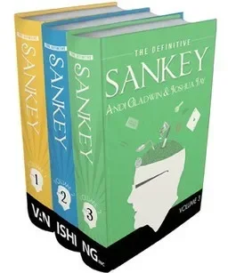 Definitive Sankey by Jay Sankey -Magic tricks