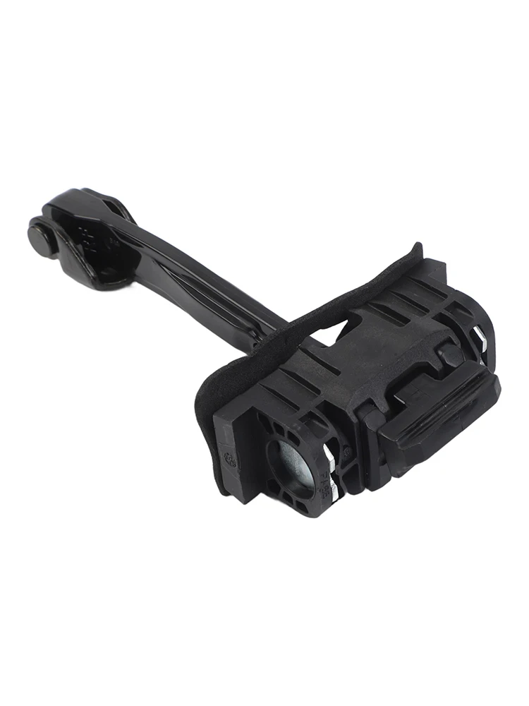 Door Check Stopper Front Door Stopper Car Door Repair Plastic Construction Front Placement Easy Installation Replacement Strap