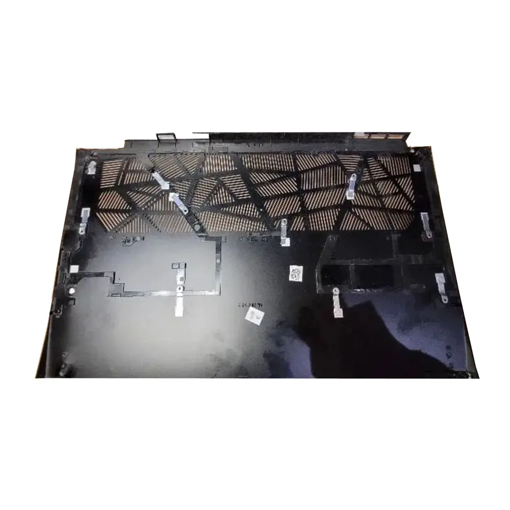 Dark-Blue Laptop PalmRest For MSI 307562C1HG64 Without Touchpad New