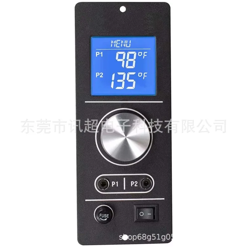 

Oven Controllers SG 24/30, SGX, DLX, XT, Pursuit
