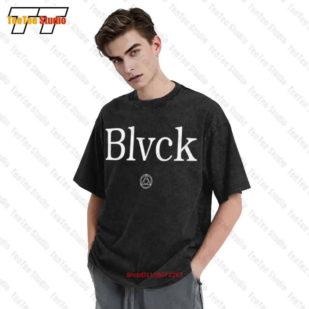 Scale Basic Logo Oversized T-Shirt YMOQ retro Clothes