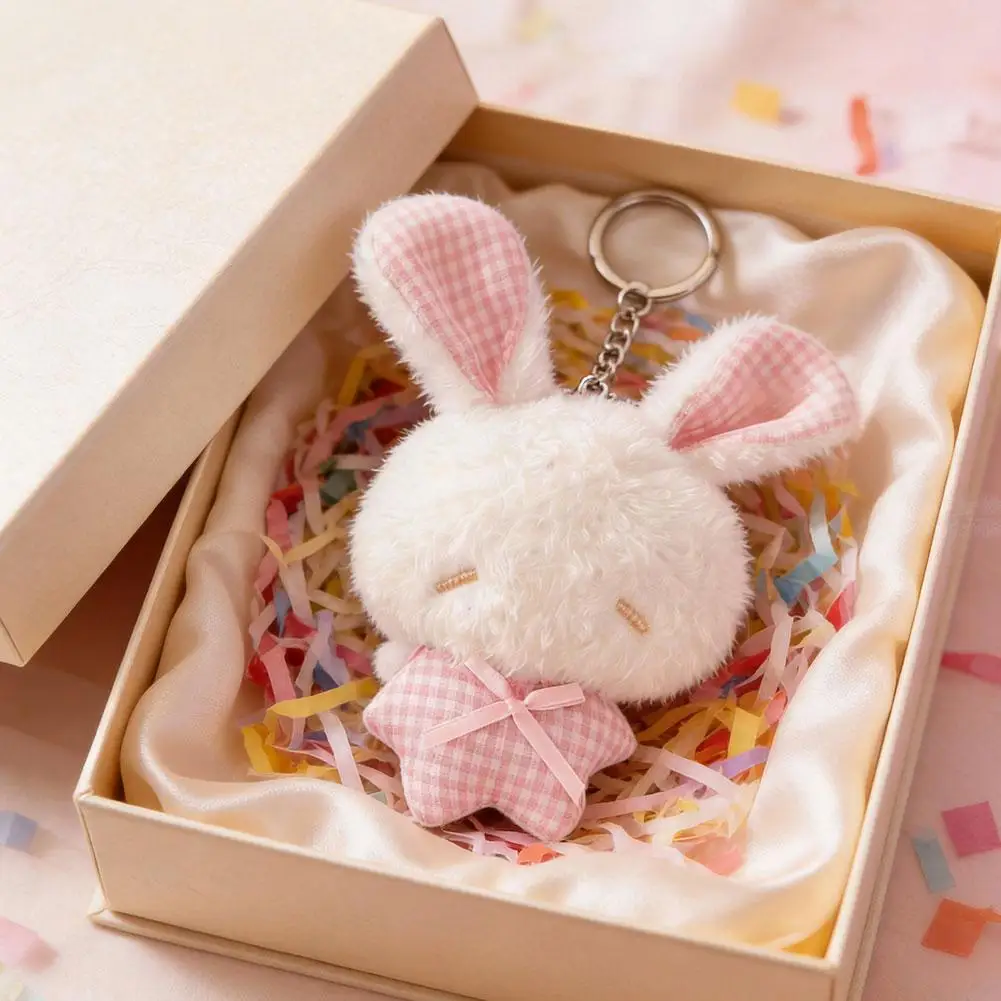 Милый-мини-брелок-в-виде-кролика-плюшевая-игрушка-ангел-мягкий-кролик-подвеска-для-сумки-украшение-для-детей-и-девочек-подарок-c1j7