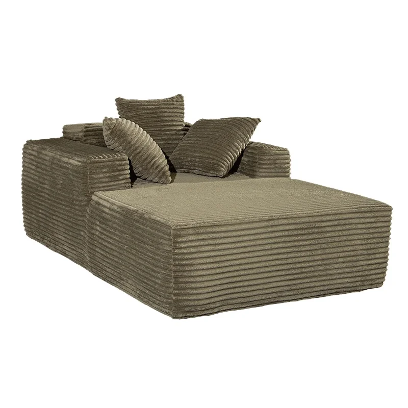 1-person Sofa Bed Living Room Furniture Lazy Sofas Modern Multifunction Sofa Bed Luxury Relaxing Lazy Sofas Armchair Creative