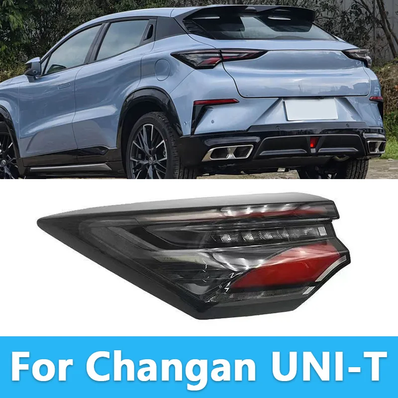 For Changan UNI-T LED Taillight Rear Lamp Brake Light Taillight Assembly