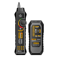 AB34- M469A Network Cable Finder RJ45 RJ11 LAN Cable Finder Tester Testing Instrument Network Repair