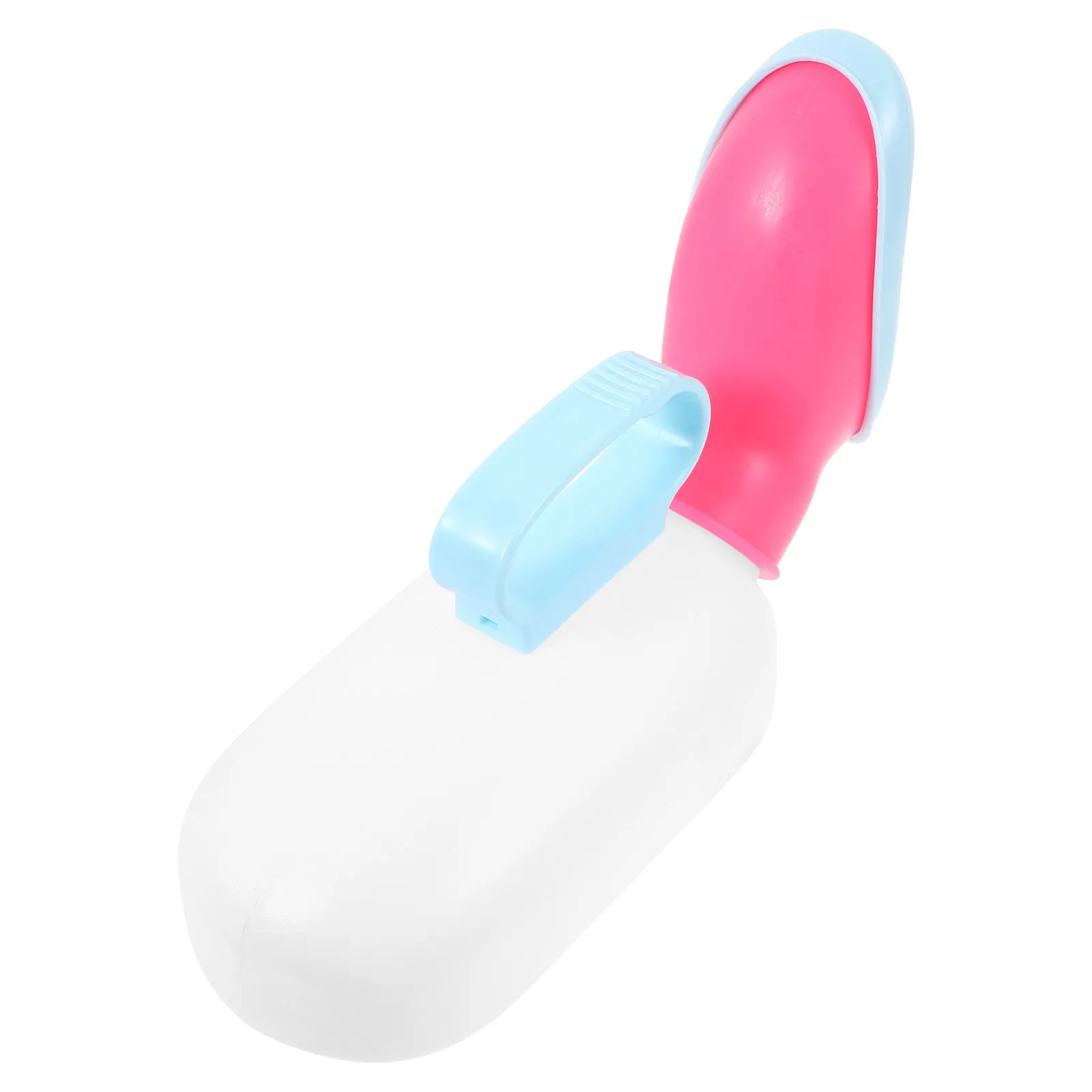 

Durable Plastic Urinal Soft Mouth Covered Female Urinal Travel Emergency Urine Bottle Reusable Convenient Urine Container