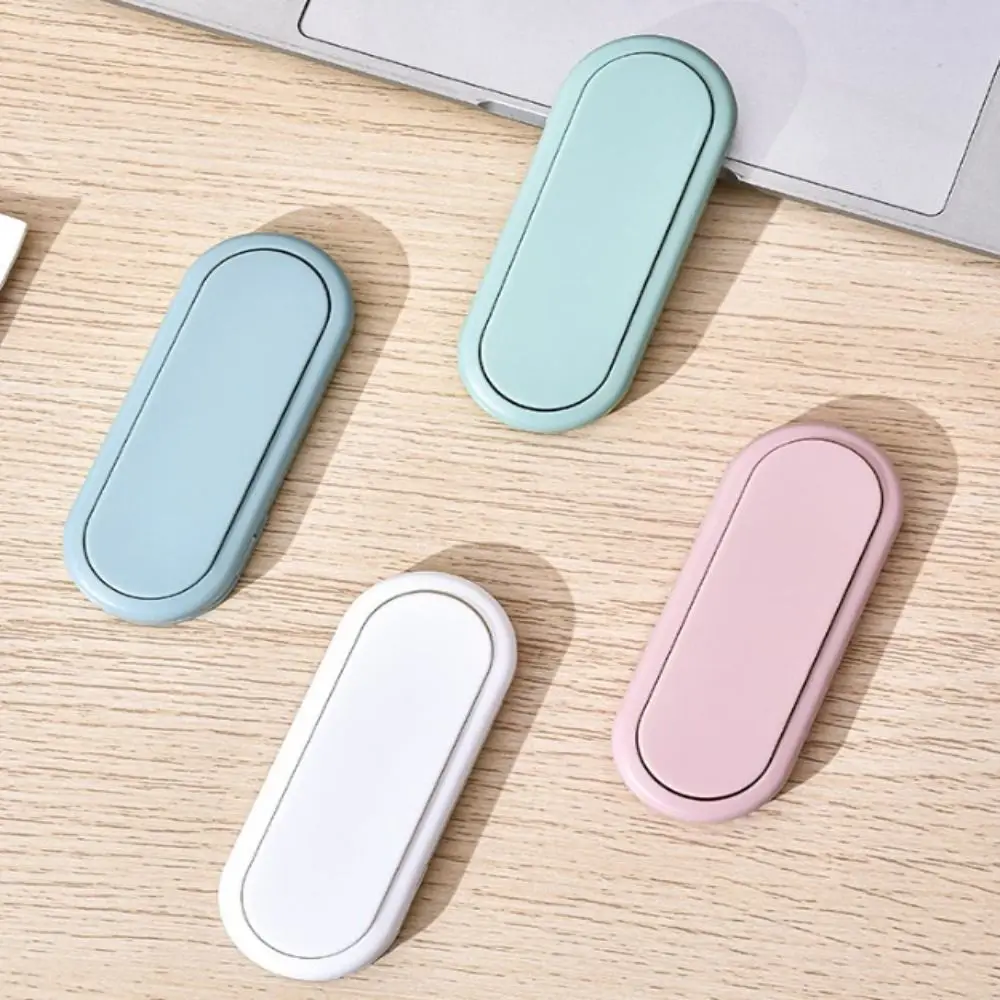 Children Security Protector Baby Safety Locks Protection Equipment Solid Color Slot Locks Straps Plastic Multipurpose