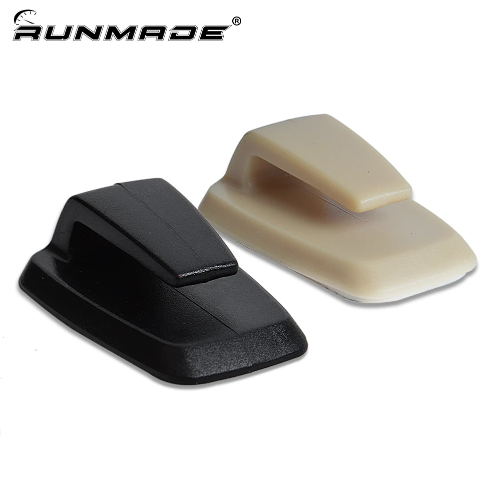 

runmade Universal Auto Car Bag Hook Holder ABS Plastic Convenient Mini Car Hook Vehicle Hanger Car Styling