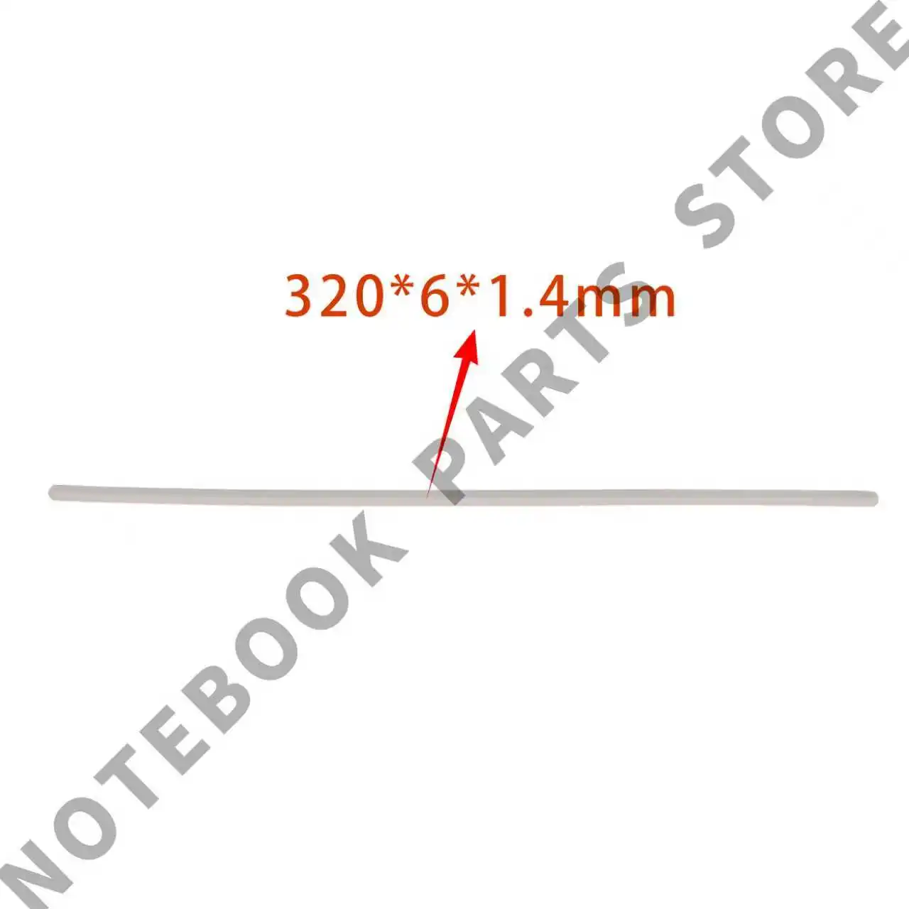 أقدام مطاطية لـ HP Pavilion 15-EG 15-EH TPN-Q245 TPN-Q246 وسادة مطاطية شرائط مضادة للانزلاق ملحقات إصلاح أزرق/فضي