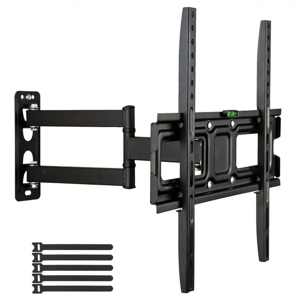 

Wall Mount For Most 3265 Inch TVs, Wall Mount TV Brackets Max VESA 400x400, Articulating Arms Swivel And Tilt TV Mount Single S