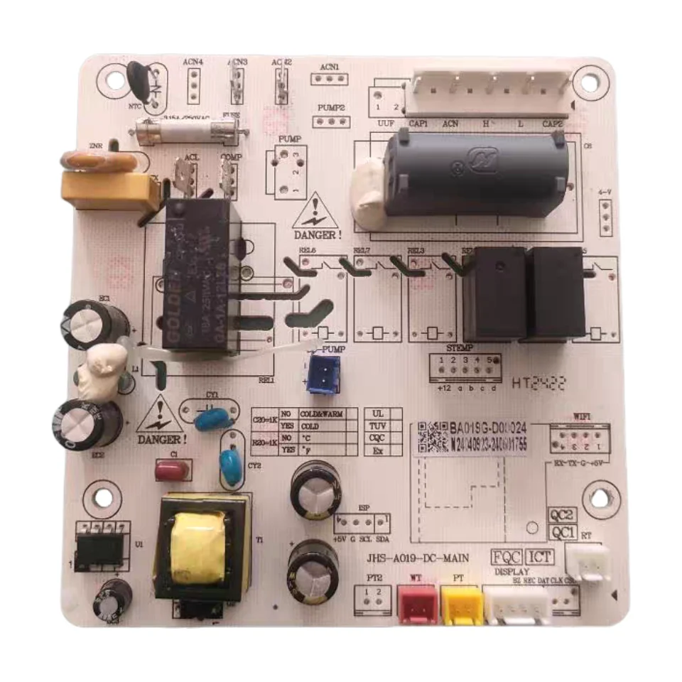 Wird für die Computerplatine der Klimaanlage verwendet. BA019G-D00024 Motherboard JHS-A019-DC-MAIN