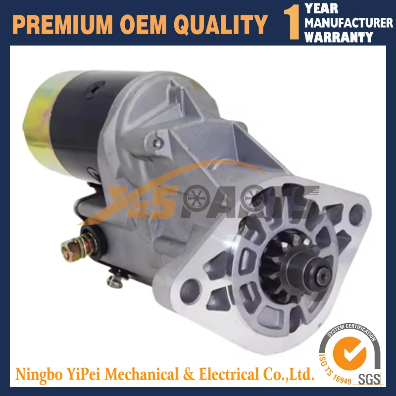 

Стартер 24 В 228000-1601 28100-17020 для пикапа Toyota 1 Гц Land Cruiser