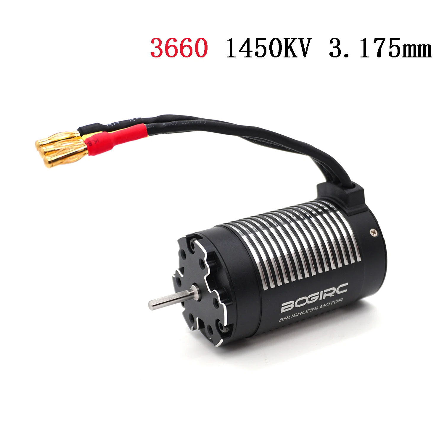 1/8 1/10 RC Auto Accessoires Borstelloze Motor 4268 4274 3650 3660 3670 3674 1750KV 3600KV Motor 2-10S voor RC Drift Racing Off-Road