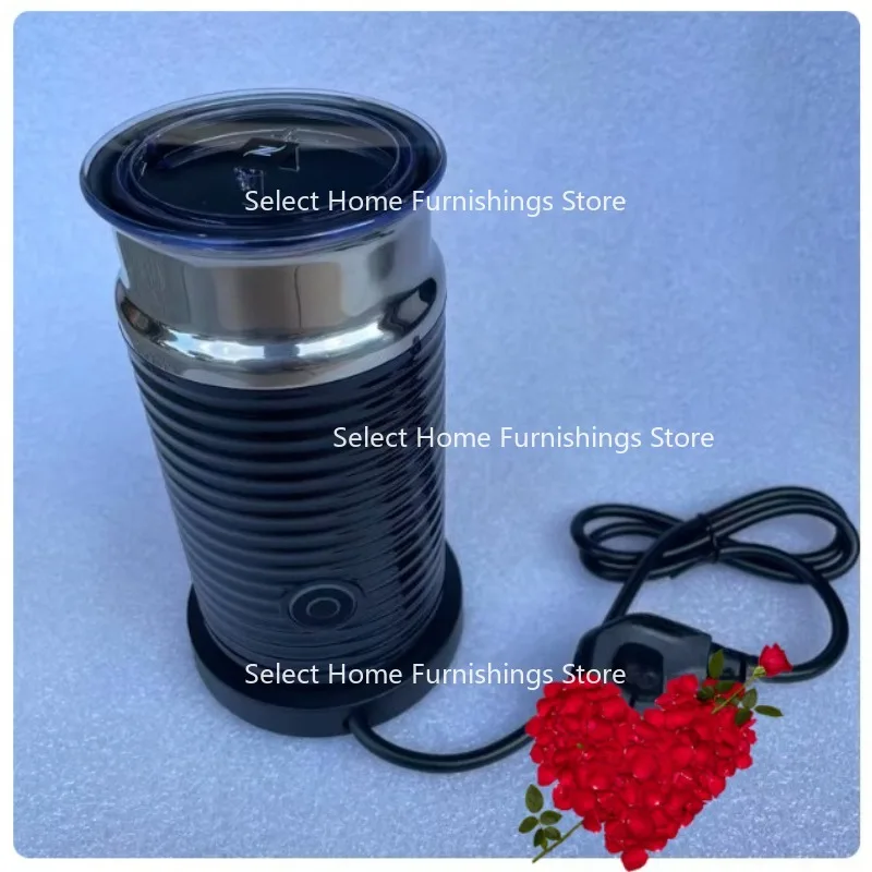 

Suitable for Nestle Nespresso Fully Automatic Milk Frother, Electric Heating Mixer, Foam Power Base