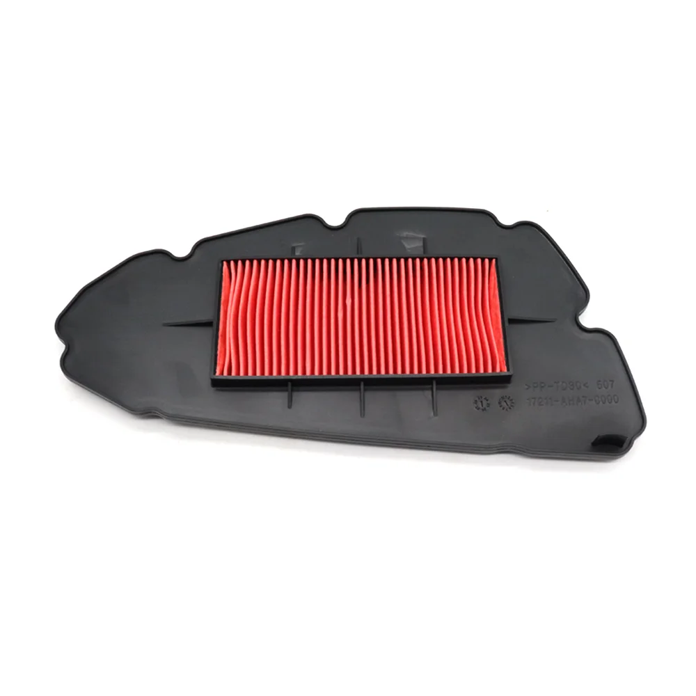 Motorcycle Air Filter Replacement For KYMCO RKS150 RKH150 Filter Cleaner Drive Element Intake Cleaner