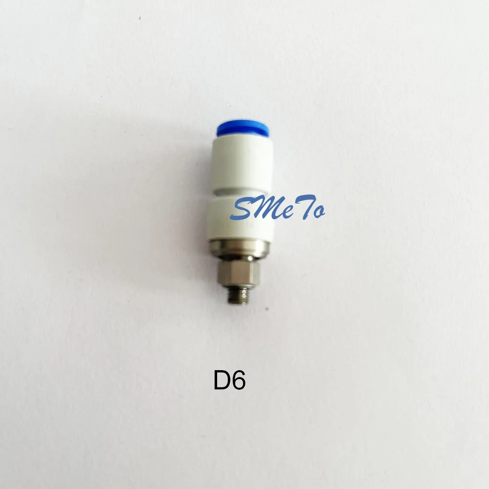 28 Schrittmotor-Set D4 D6 Drehgelenkverbinder SMT-Düse CN140 für Samsung Bestückungsautomaten PNP-Kopf – Detail 11