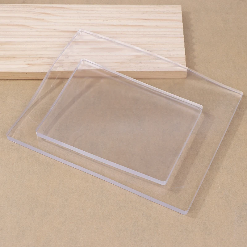 Arts and Craft Gel Printing Plate for Monoprinting, Card Making, and Scrapbooking