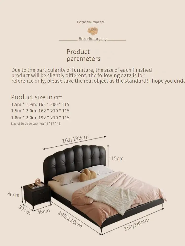 *Solid Wood  Set Four Poster Wooden  king Size Frame Slats Wooden Rustic Wooden Solid Wood Plank Traditional