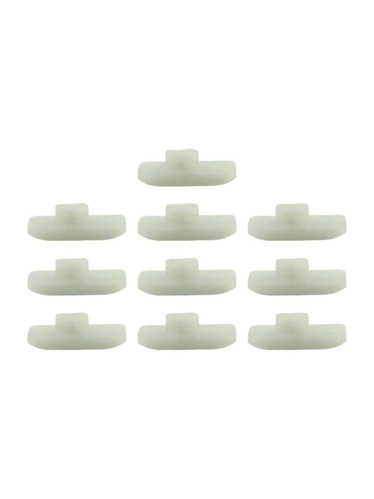 Pack Of 10 Chain Guide Bumper Strip For Replacement On For 019T 020T 021 023 025 For MS200T And For MS 210 230 250 Chainsaws - view 6
