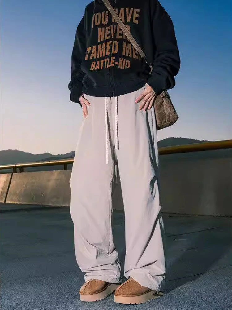 

Мужские лыжные брюки Thiened down, водонепроницаемые теплые зимние брюки, ветрозащитные, морозостойкие, повседневные прямые брюки для молодежи