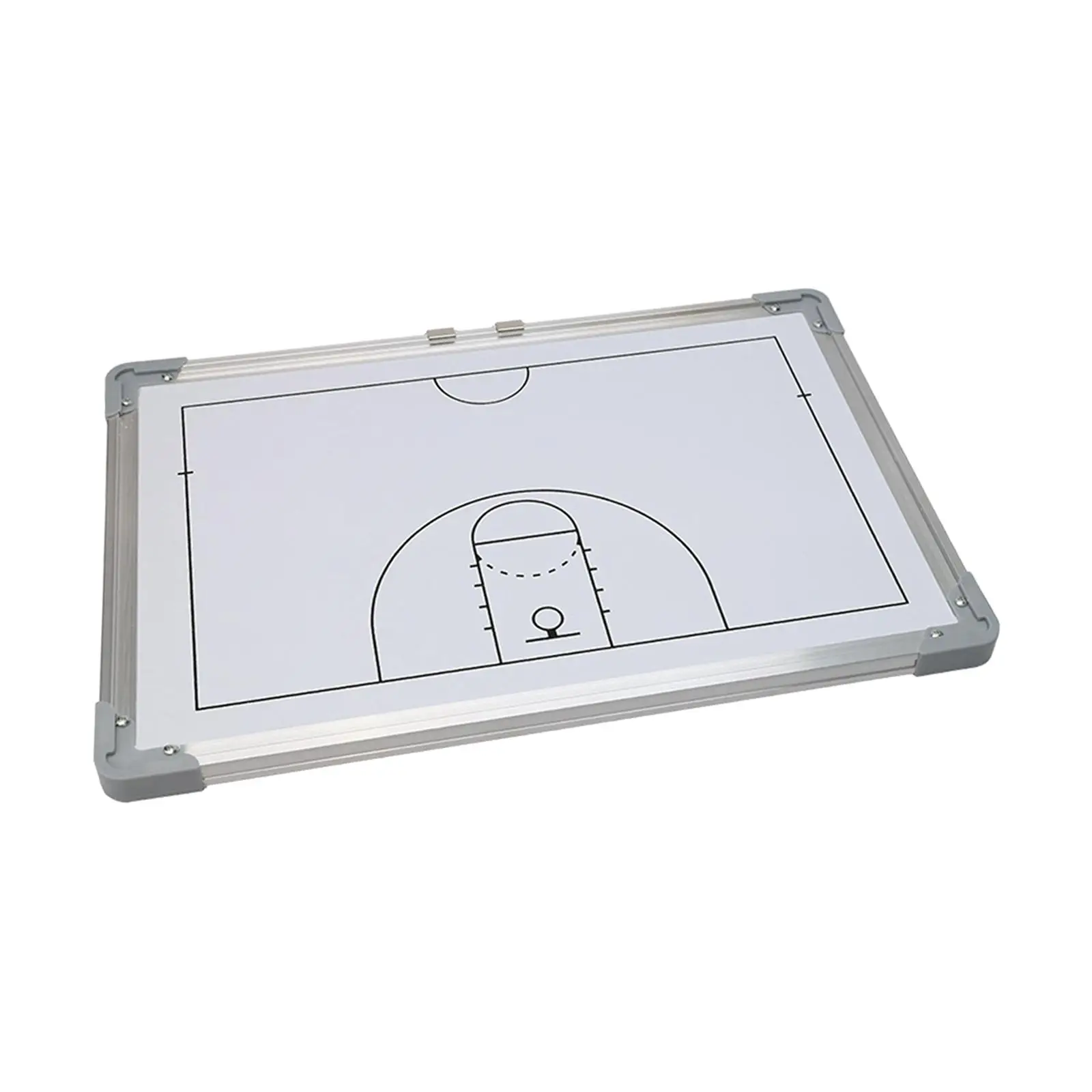 

Basketball Tactic Coaching Boards Tactic Board Portable Referees Gear Football with Marker Pen Game Strategy Tactic Clipboard