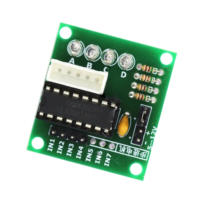 ULN2003 Drive Board Stepper Mo - đánh giá và giá Stepper Motor 28Byj
