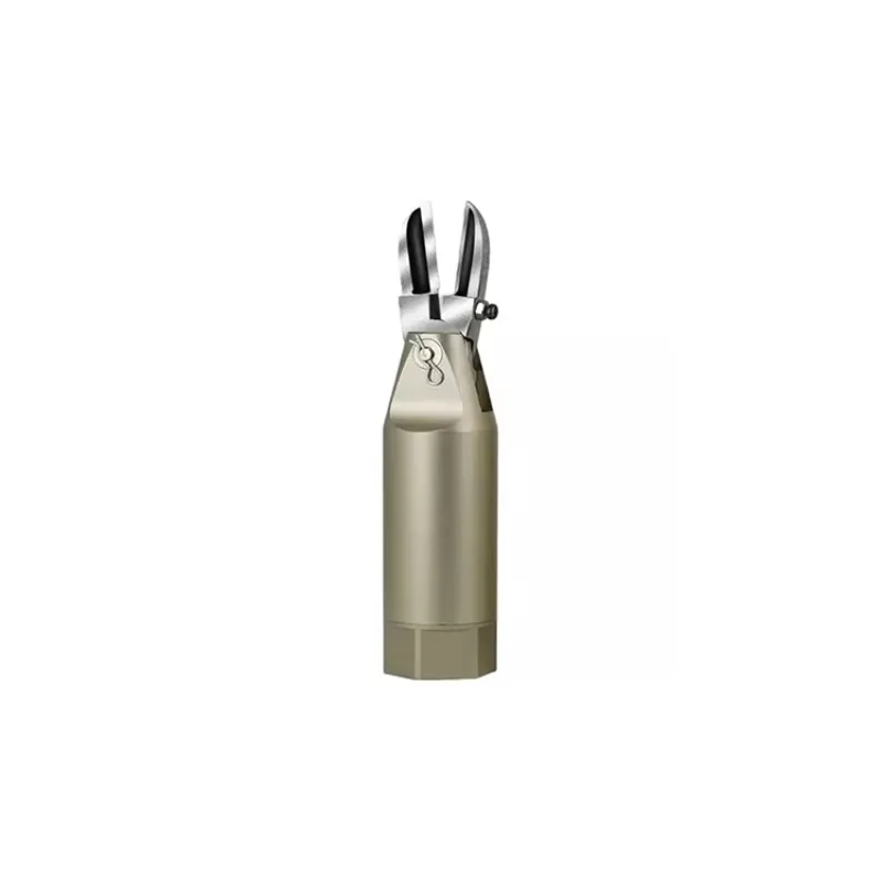 

Automated Pneumatic Scissors NR/MP Robotic Arm with Plastic Sprue Imported Blades and Metal/plastic Circular Cutting Pliers