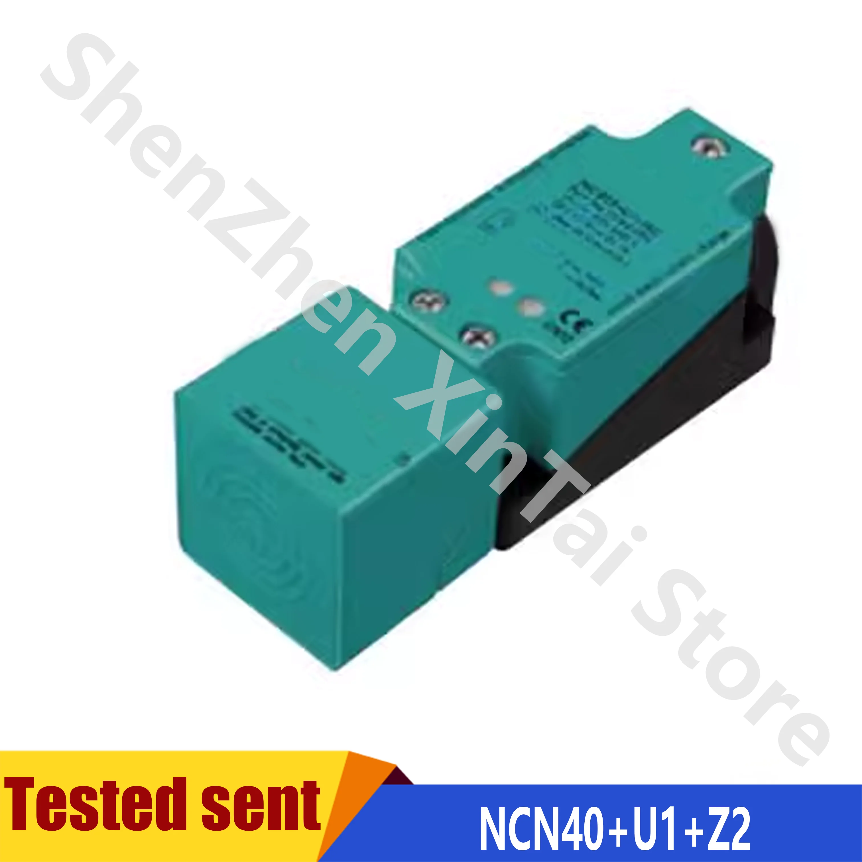 

New High-Quality 1Piece NCN40+U1+Z2 P+F Switch Sensor