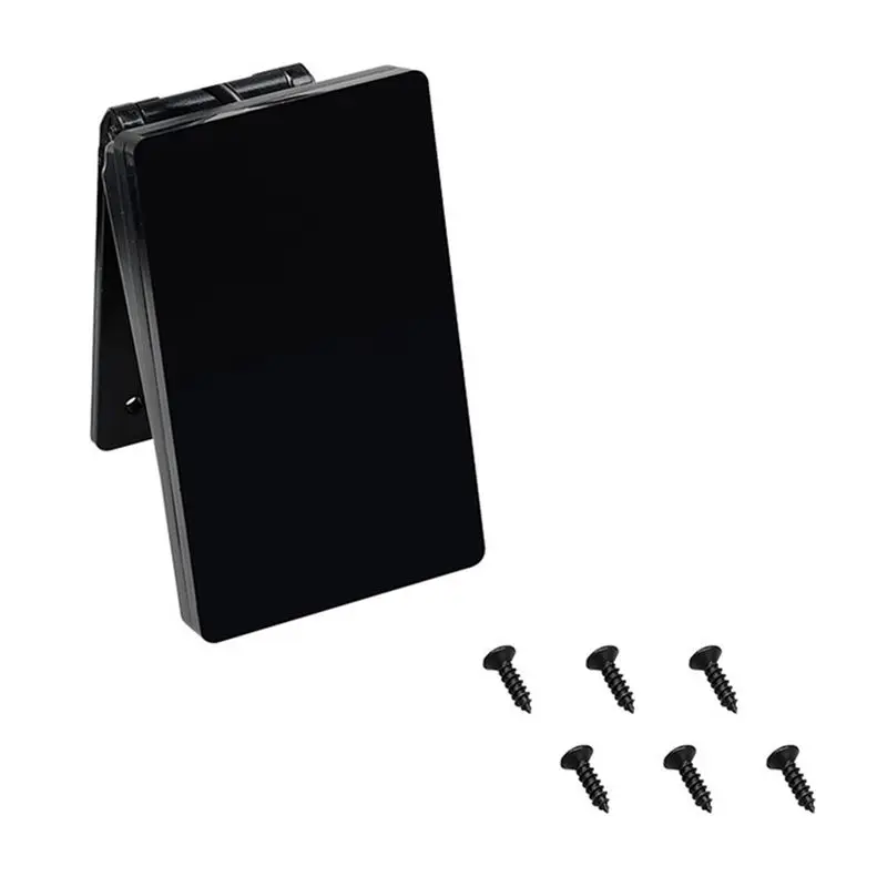 

Universal Rear Bumper Fog Light For SUV For Car, Smoked Lens Red LED Brake Lamp Reflector, Center Brake Light