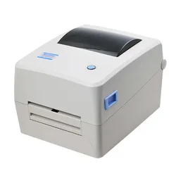 XP-TT434B Hot Sale 4 Inch 300Dpi High Resolution Direct Thermal Printer Thermal Transfer Label Printer 2-in-1 USB BT WIFI