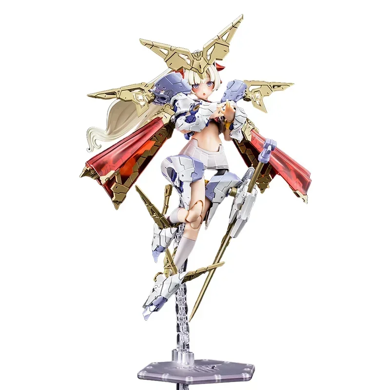 En Stock Original KOTOBUKIYA Anime modelo BUSTER DOLL PALADIN KP685 montaje Anime figura de acción modelo juguetes colección regalos