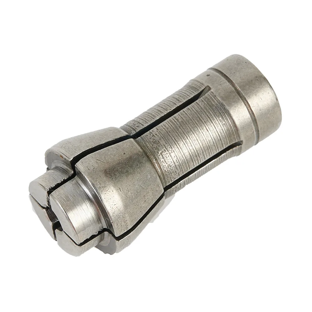 Mandril de Fixação Pneumático de 3mm e 6mm para Máquina de Gravação, Fresadora e Furadeira de Bancada para Madeira