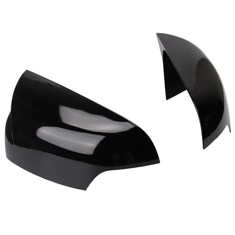 

Крышка зеркала заднего вида, внешние сменные аксессуары для Ford Ranger 2012-2022, черный