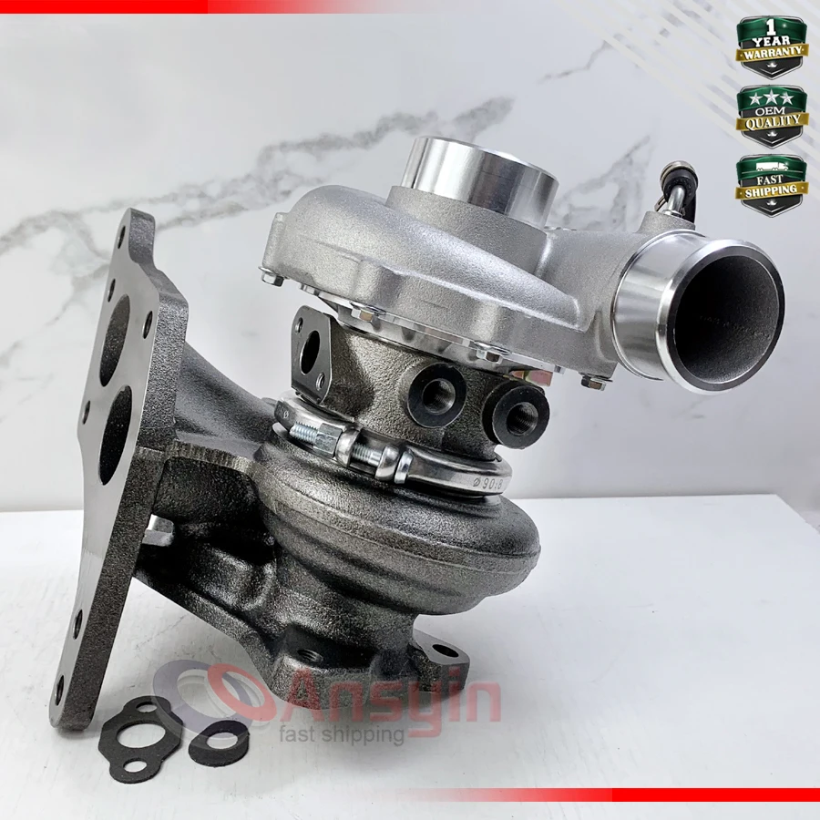 Turbo RHF55 VF37 Turbocharger For Subaru Impreza WRX Wagon 4-Door 2003-2005 VG440027 VA440027 14411AA542 14411AA541 14411AA540