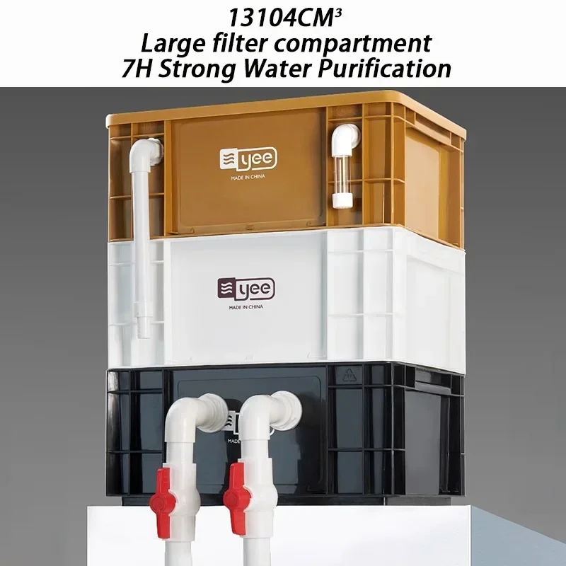 Thumbnail 4 - #14 Trending Aquarium Overflow Boxes Right Now