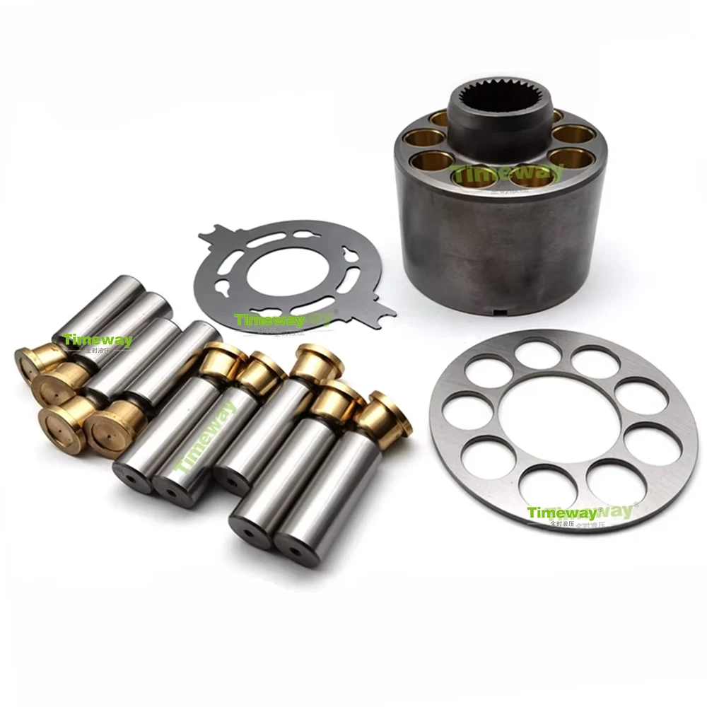 

Pump Repair Kits 90 Series Hydraulic Pump Parts for 90R055 90L055 90M055 Sauer Hydraulic Piston Motor Repair Kits