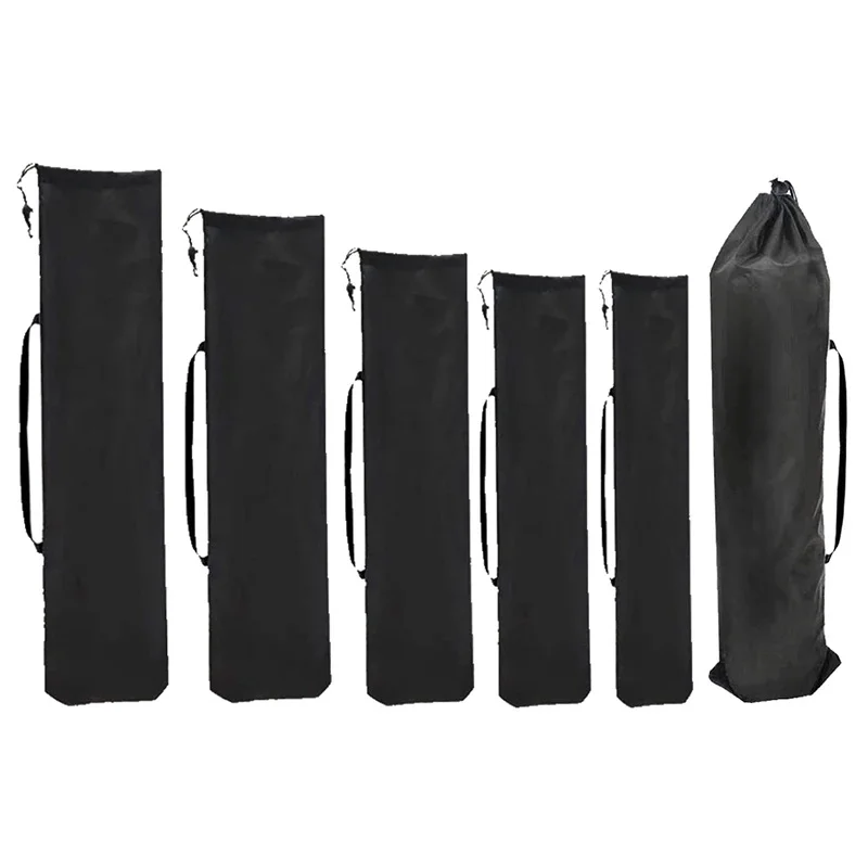 

Сумка-чехол для складного стула, портативная, прочная, для кемпинга, пикника, для хранения, сменный чехол для складного штатива