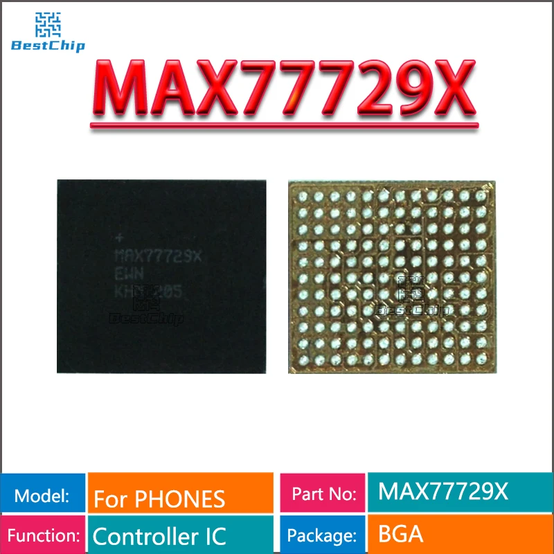 2-10pcs/lot MAX77729X MAX77729XEWN MAX77759A MAX77775 MAX77775P MAX77705F/CPower ic chip Chipset